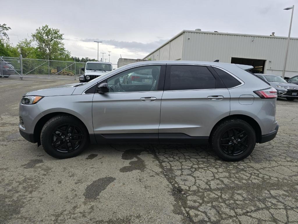 used 2022 Ford Edge car, priced at $24,700