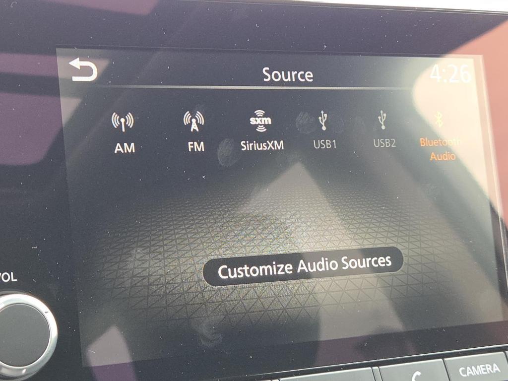 new 2025 Nissan Pathfinder car, priced at $43,088