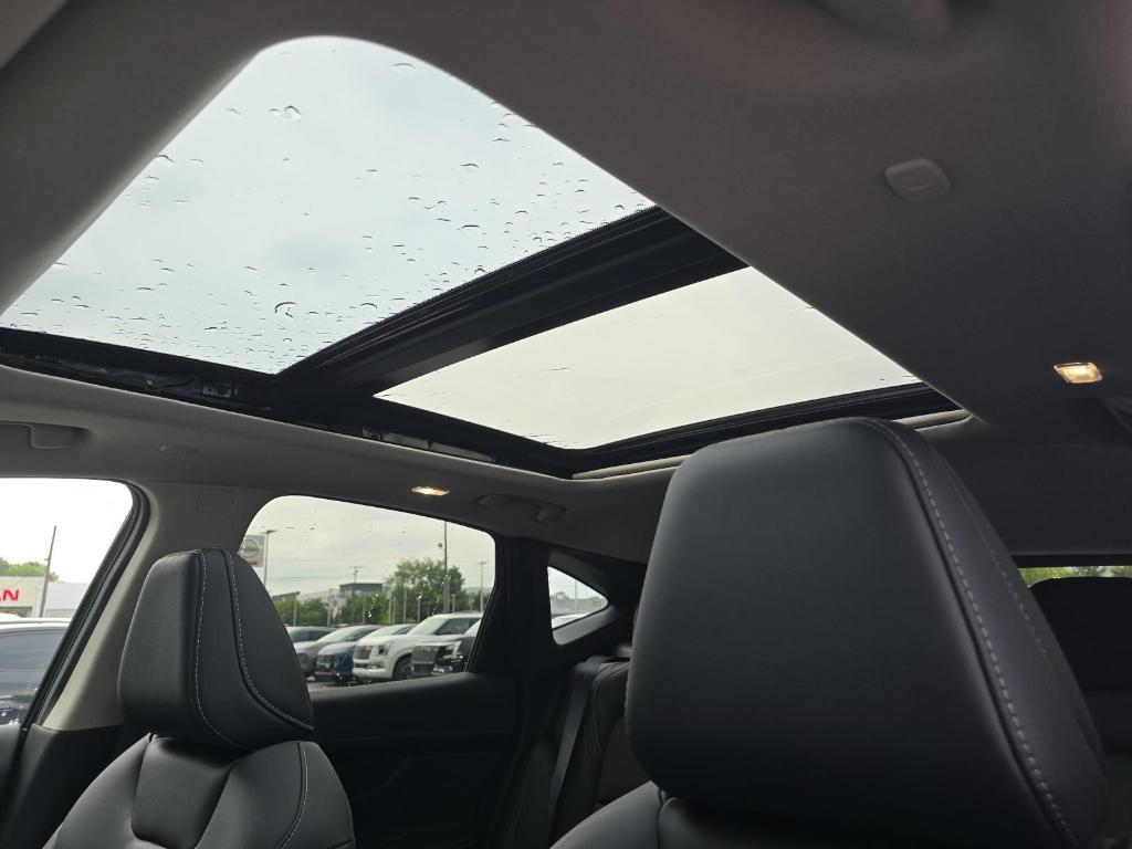new 2025 Nissan Murano car, priced at $41,092