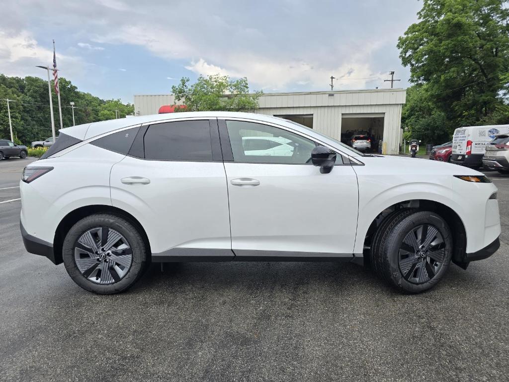 new 2025 Nissan Murano car, priced at $41,092