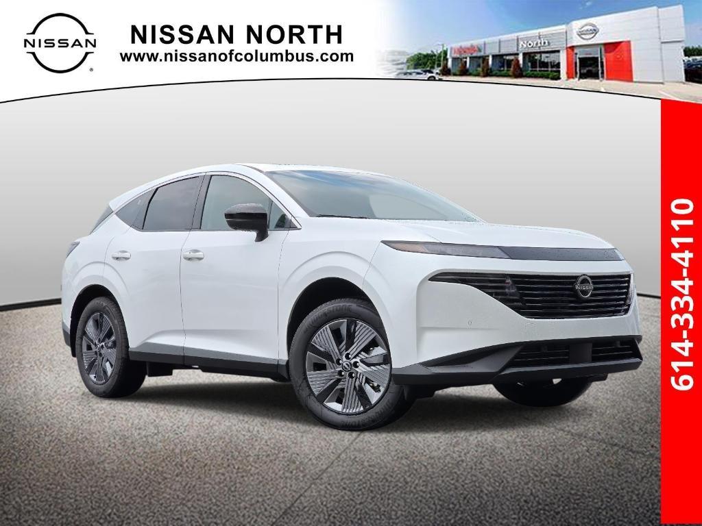 new 2025 Nissan Murano car, priced at $41,092