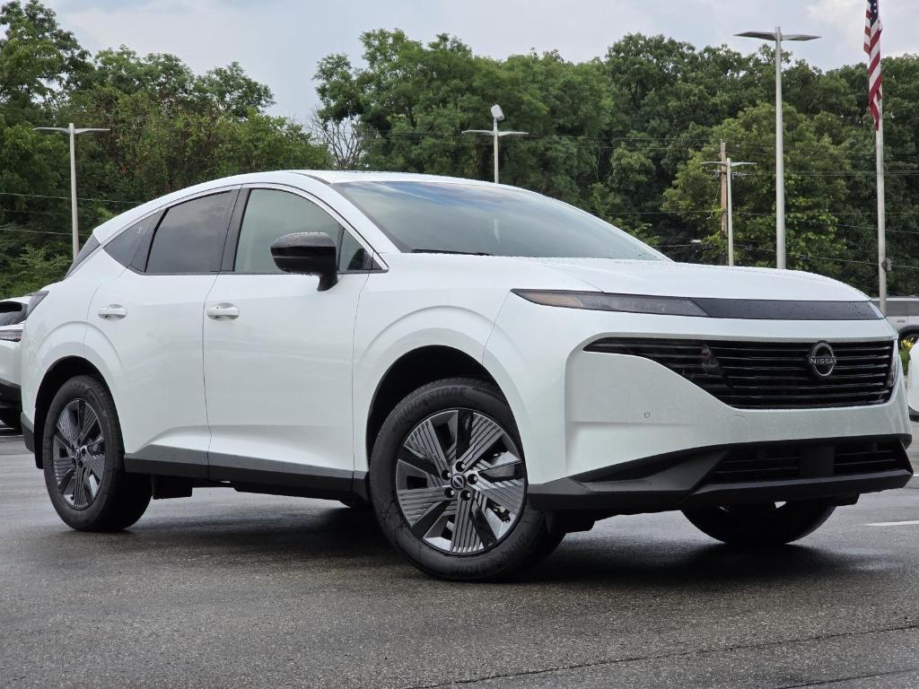 new 2025 Nissan Murano car, priced at $41,092