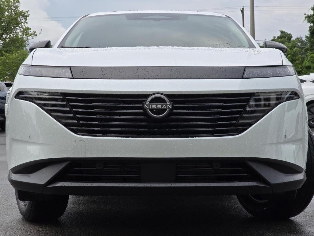new 2025 Nissan Murano car, priced at $41,092