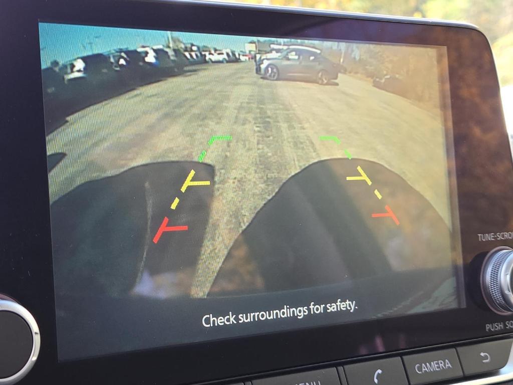 used 2022 Nissan Sentra car, priced at $19,500