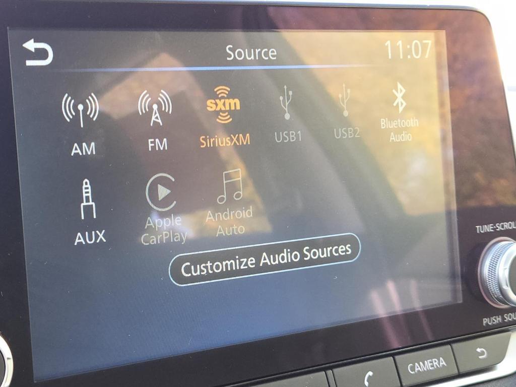 used 2022 Nissan Sentra car, priced at $19,500