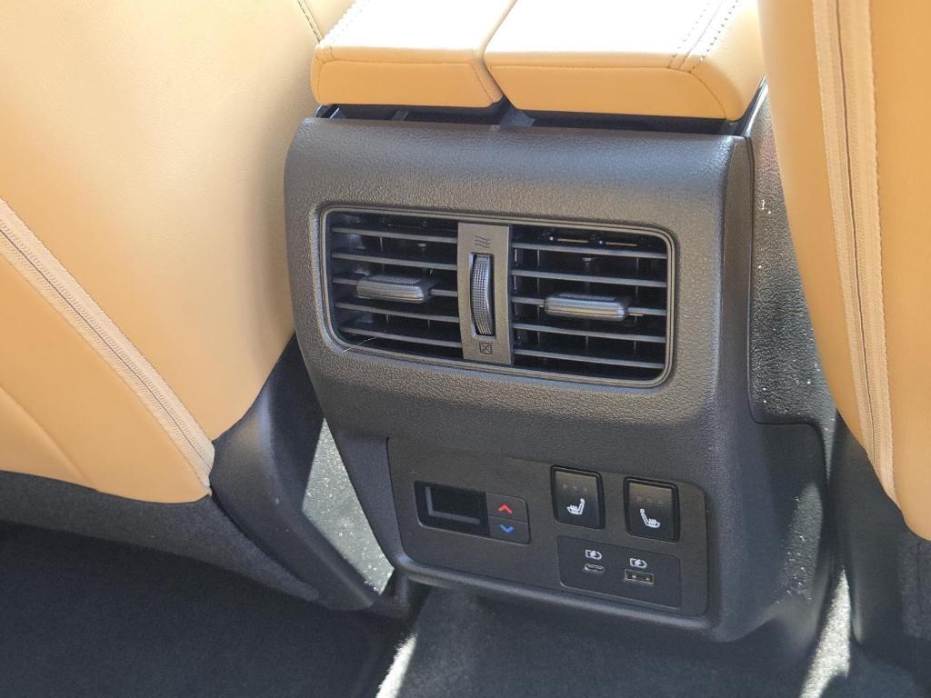 used 2023 Nissan Rogue car, priced at $29,200