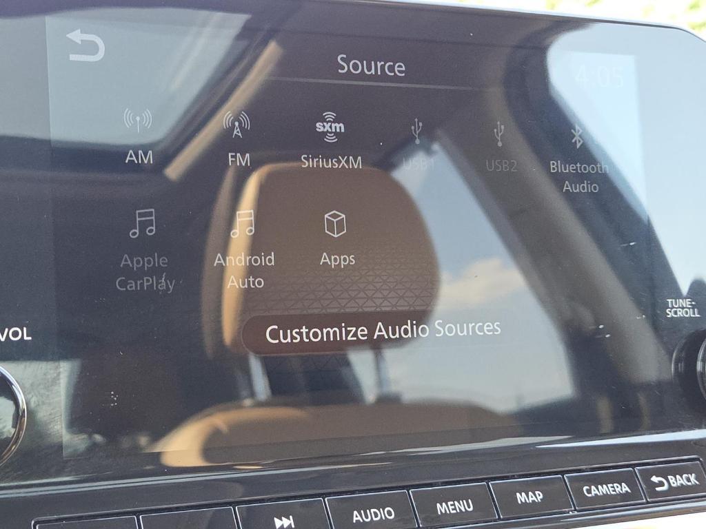 used 2023 Nissan Rogue car, priced at $29,200