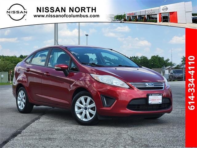used 2013 Ford Fiesta car, priced at $6,777