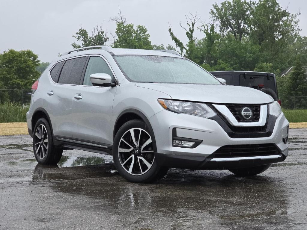 used 2019 Nissan Rogue car, priced at $12,500