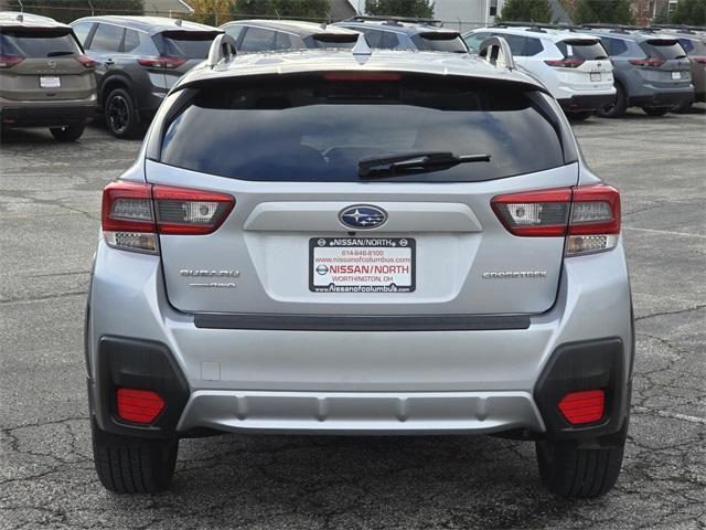 used 2021 Subaru Crosstrek car, priced at $21,600