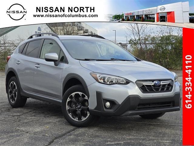 used 2021 Subaru Crosstrek car, priced at $21,600