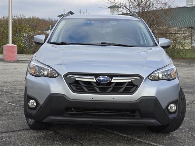 used 2021 Subaru Crosstrek car, priced at $21,600