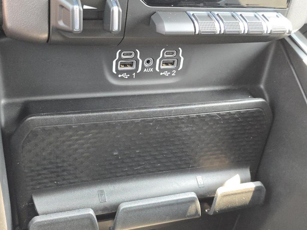 used 2023 Ram 1500 car, priced at $39,900
