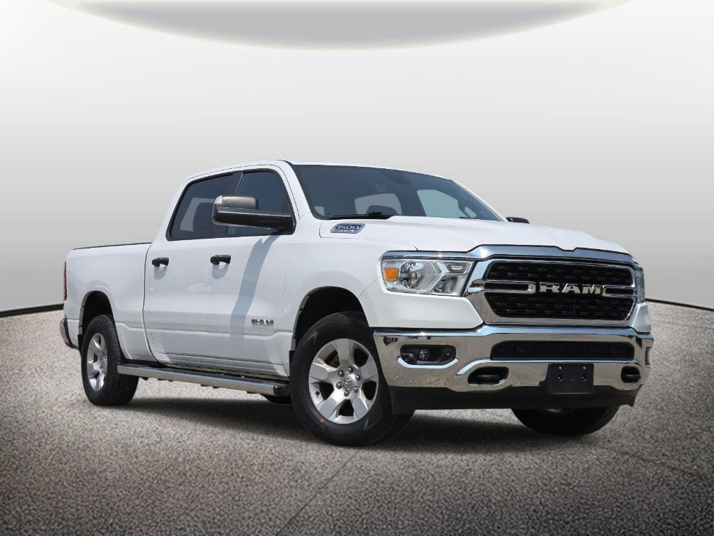 used 2023 Ram 1500 car, priced at $39,900