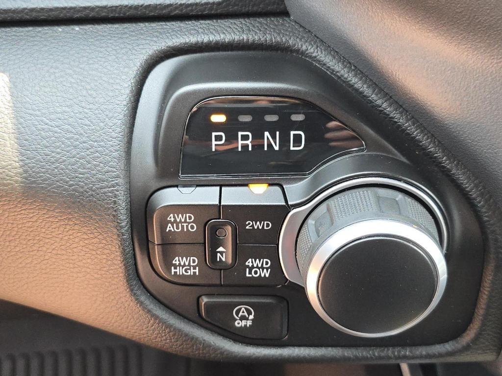 used 2023 Ram 1500 car, priced at $39,900