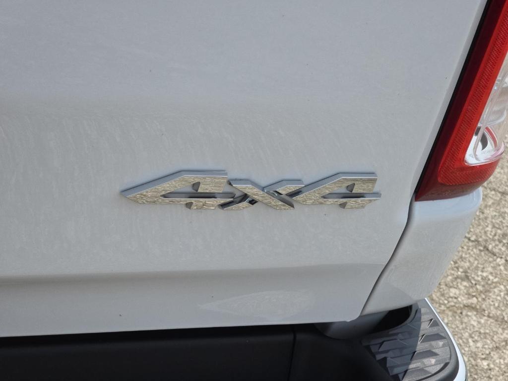 used 2023 Ram 1500 car, priced at $39,900