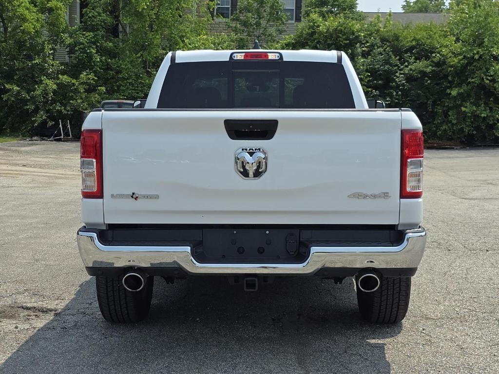 used 2023 Ram 1500 car, priced at $39,900