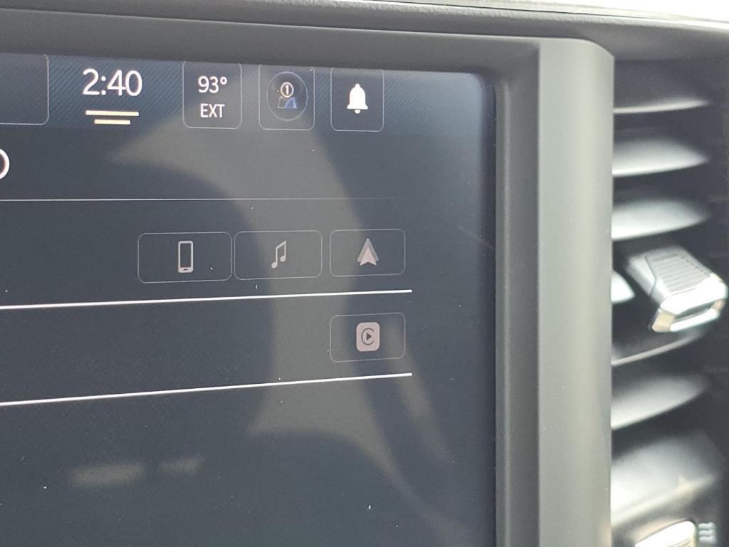 used 2023 Ram 1500 car, priced at $39,900