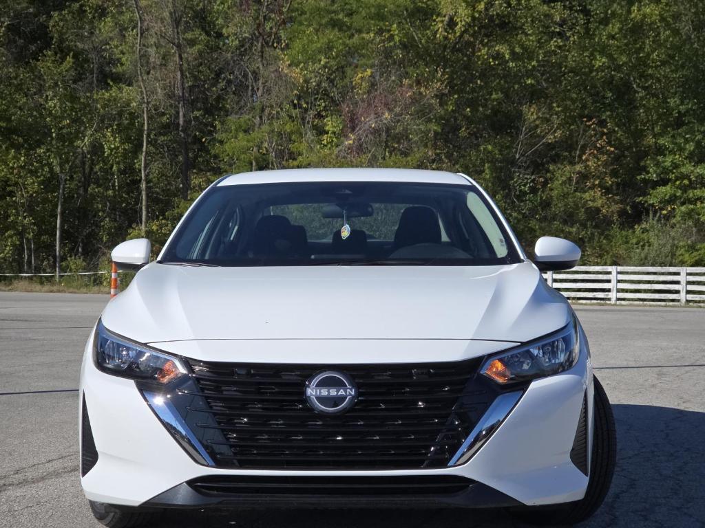 used 2024 Nissan Sentra car, priced at $18,900