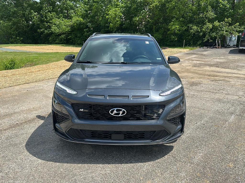 used 2022 Hyundai Kona car, priced at $19,200
