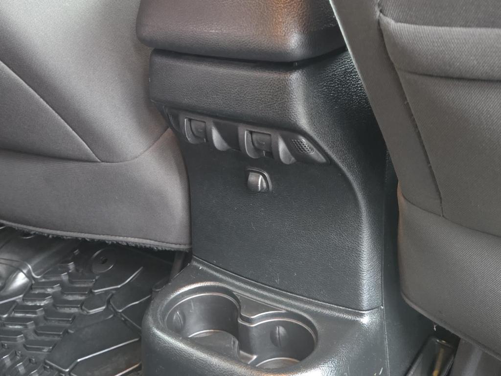 used 2017 Jeep Wrangler Unlimited car, priced at $20,500