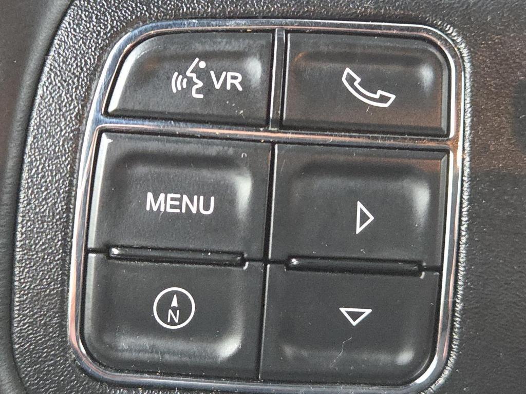 used 2017 Jeep Wrangler Unlimited car, priced at $20,500