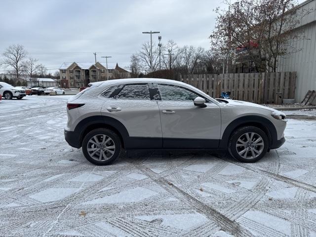 used 2022 Mazda CX-30 car, priced at $22,000