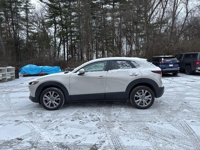 used 2022 Mazda CX-30 car, priced at $22,000