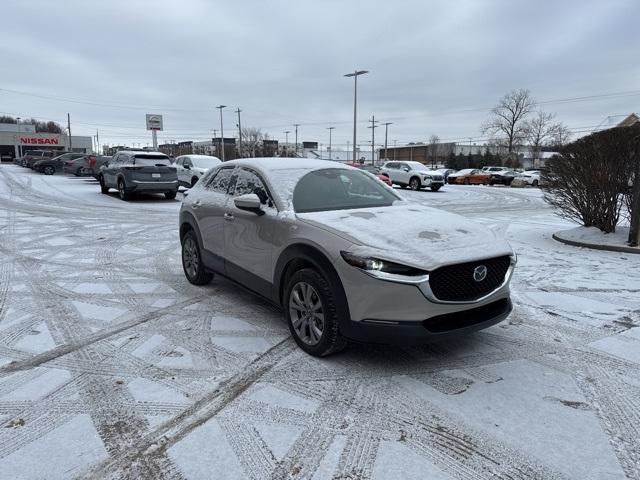 used 2022 Mazda CX-30 car, priced at $22,000