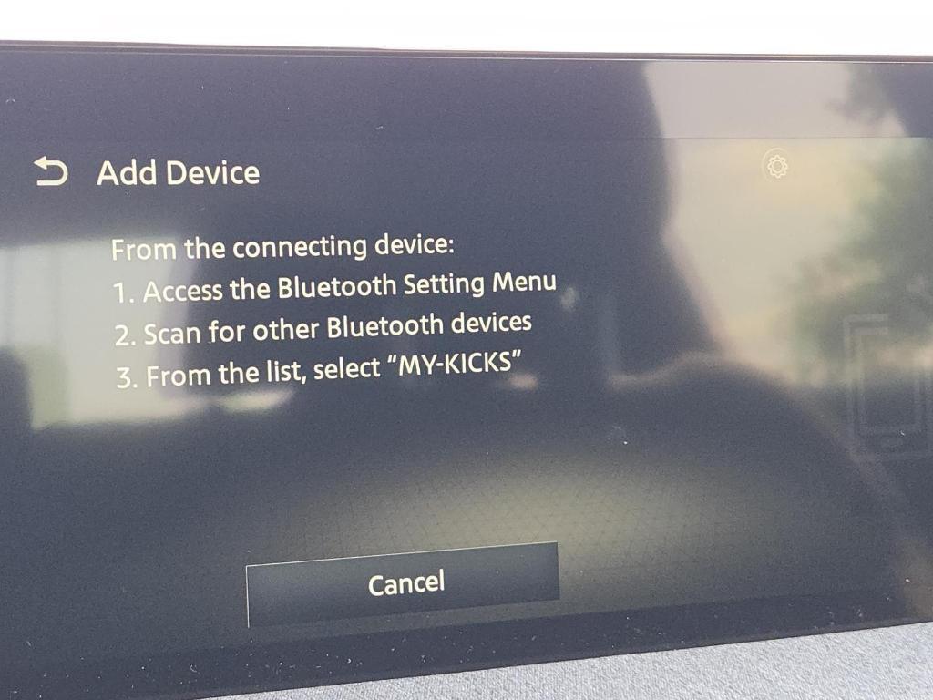 new 2025 Nissan Kicks car, priced at $25,792