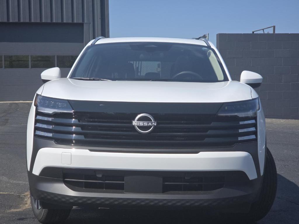 new 2025 Nissan Kicks car, priced at $25,792