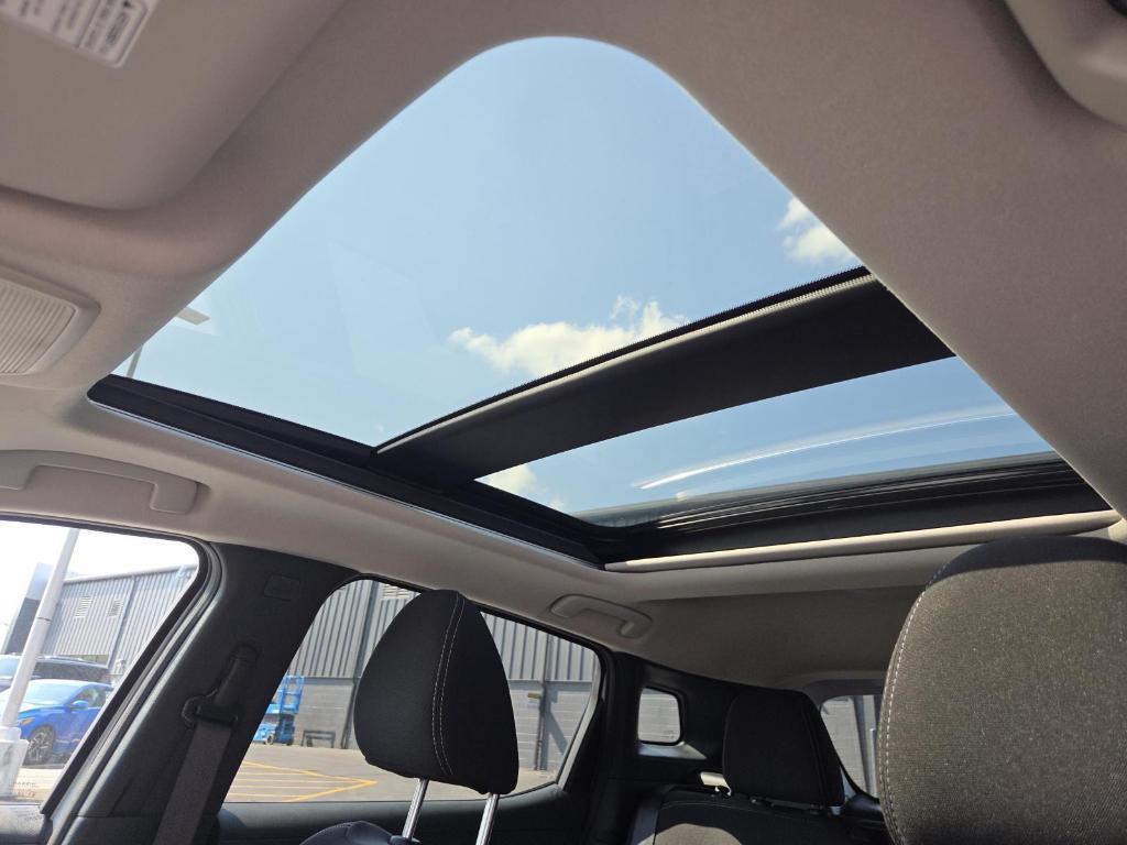 new 2025 Nissan Kicks car, priced at $25,792