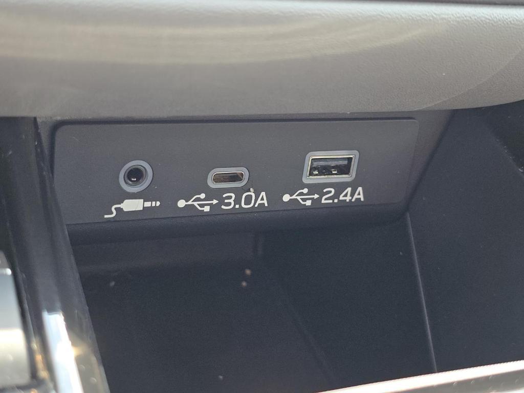 used 2024 Subaru Legacy car, priced at $25,400
