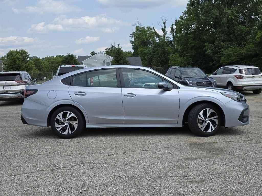 used 2024 Subaru Legacy car, priced at $25,400