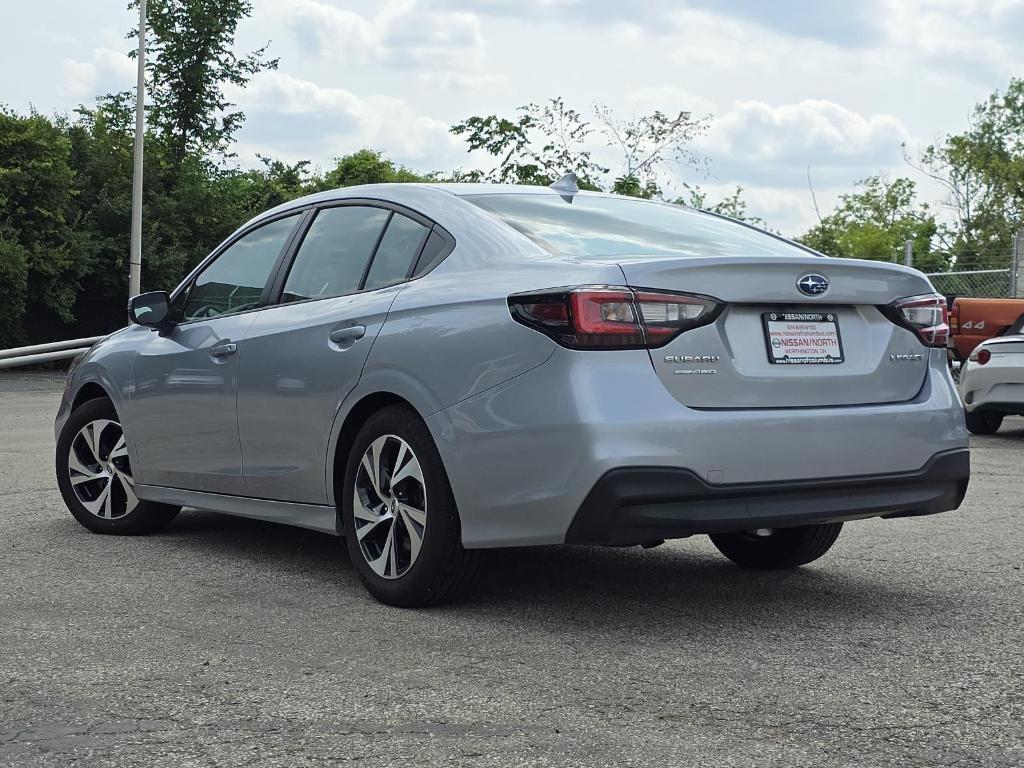 used 2024 Subaru Legacy car, priced at $25,400