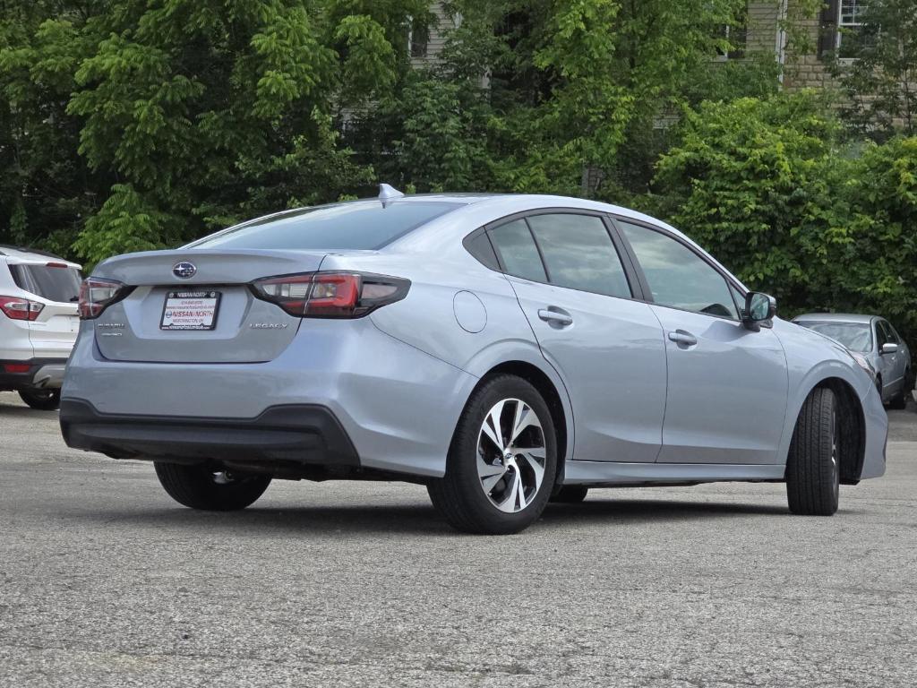 used 2024 Subaru Legacy car, priced at $25,400