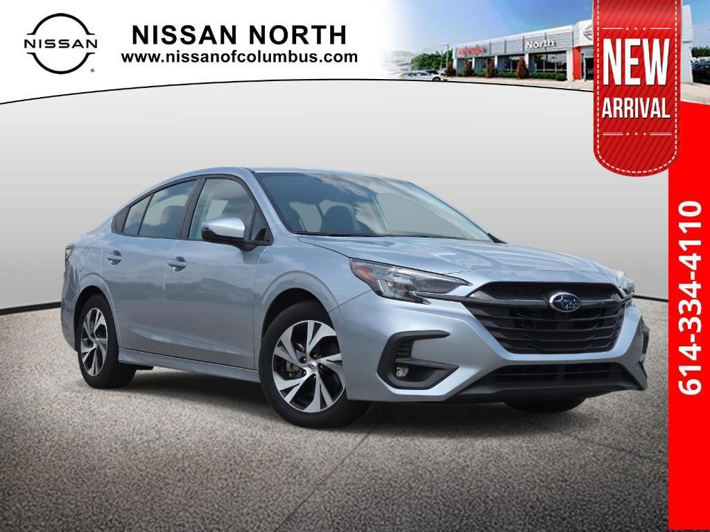 used 2024 Subaru Legacy car, priced at $25,400