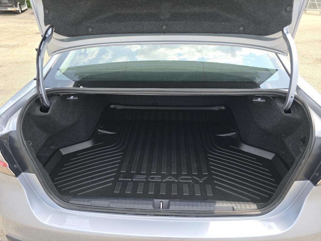 used 2024 Subaru Legacy car, priced at $25,400