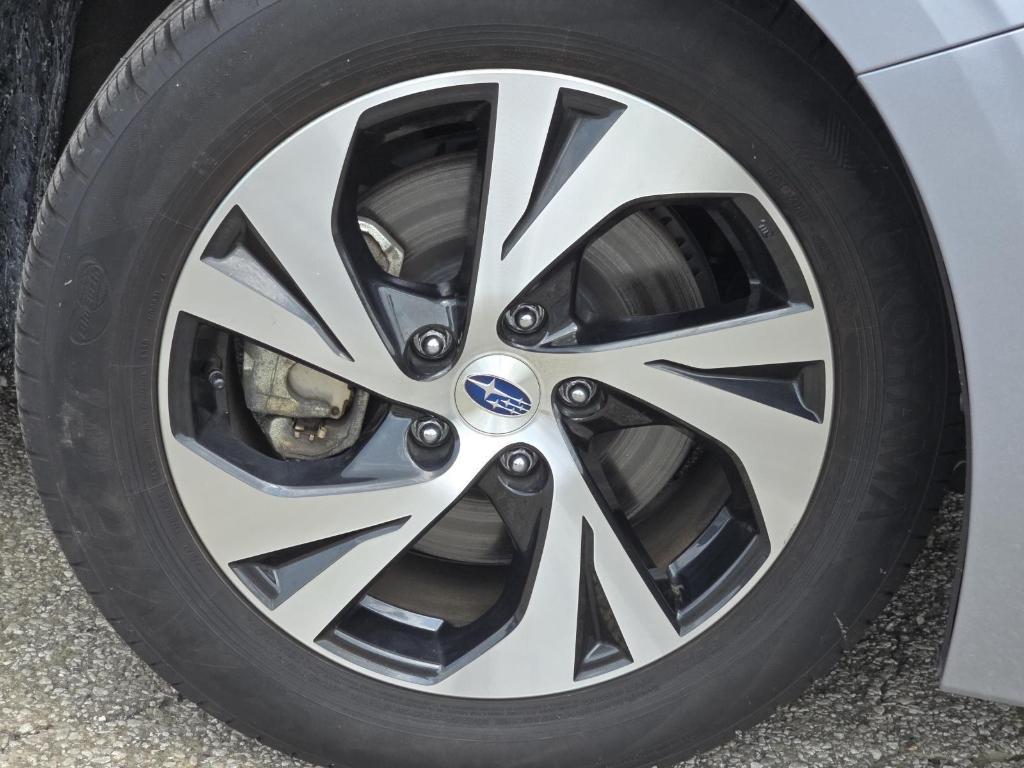 used 2024 Subaru Legacy car, priced at $25,400