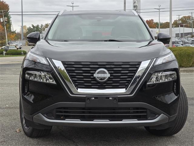 used 2023 Nissan Rogue car, priced at $29,600