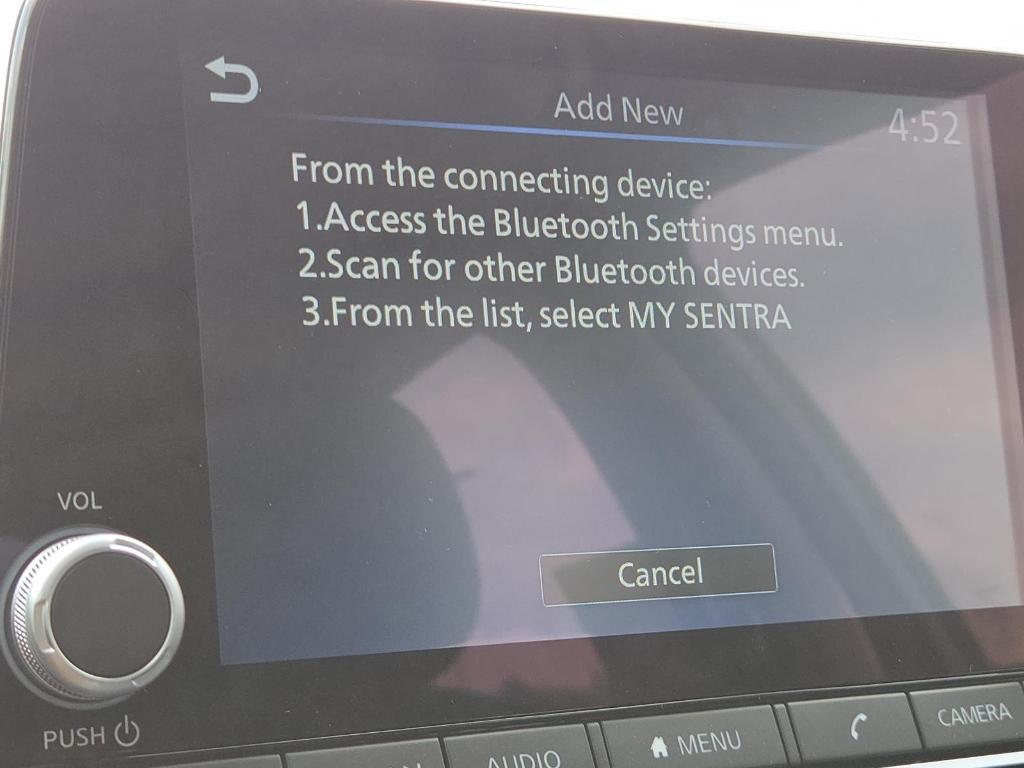 new 2025 Nissan Sentra car, priced at $23,245