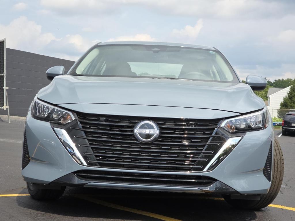 new 2025 Nissan Sentra car, priced at $23,245
