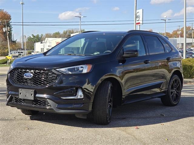 used 2022 Ford Edge car, priced at $27,000