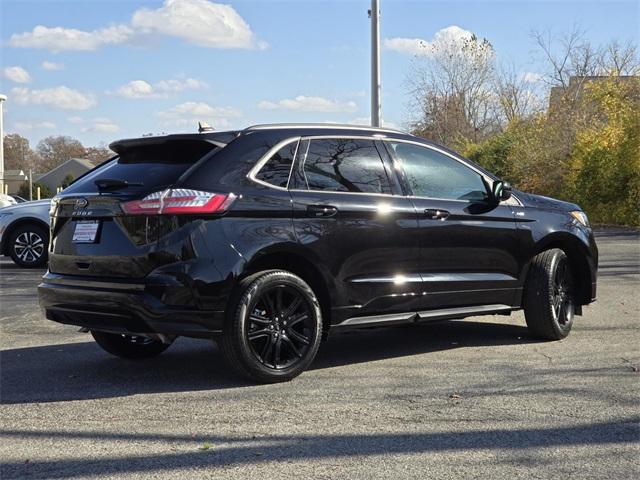 used 2022 Ford Edge car, priced at $27,000