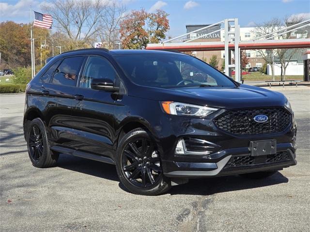 used 2022 Ford Edge car, priced at $27,000