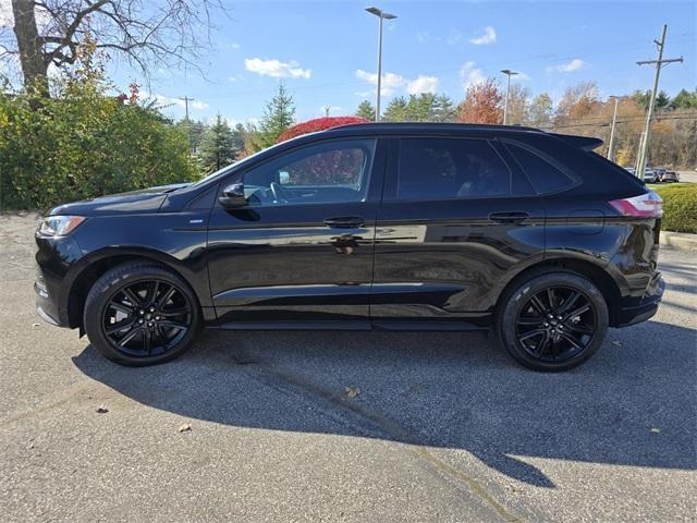 used 2022 Ford Edge car, priced at $27,000