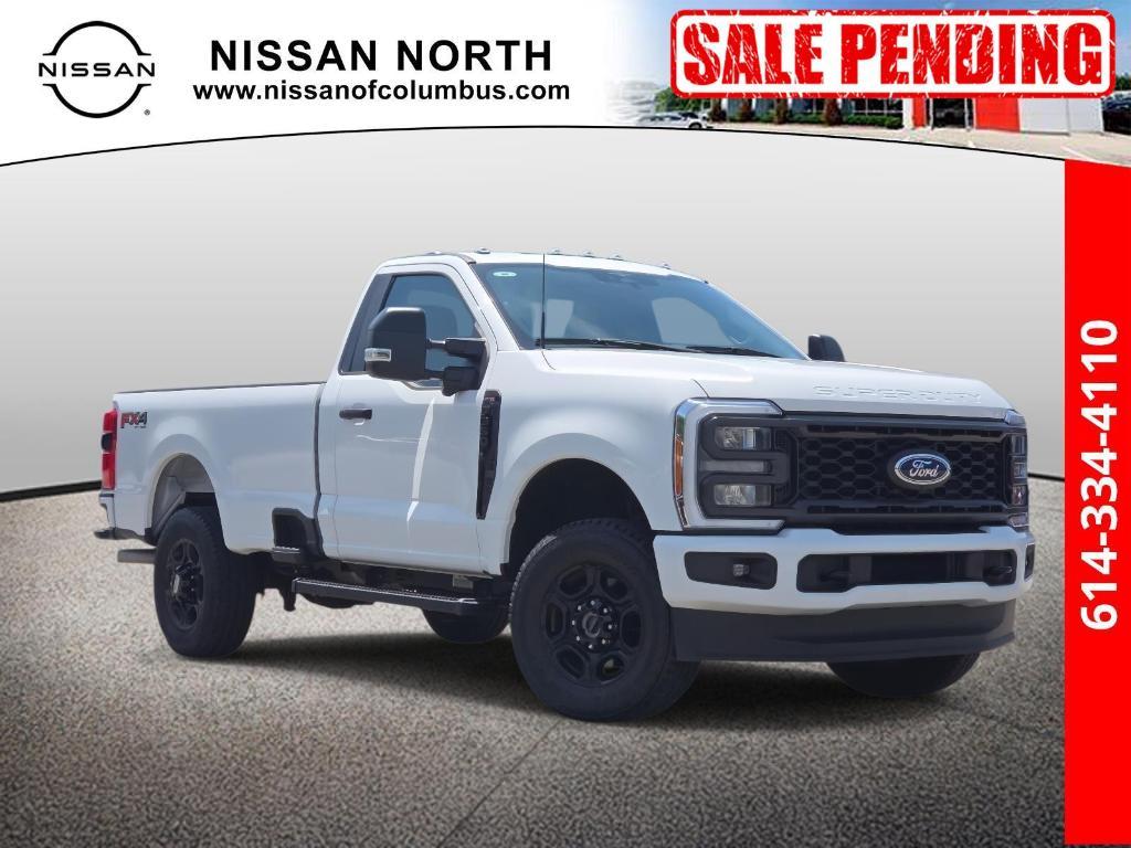 used 2023 Ford F-350 car, priced at $46,300