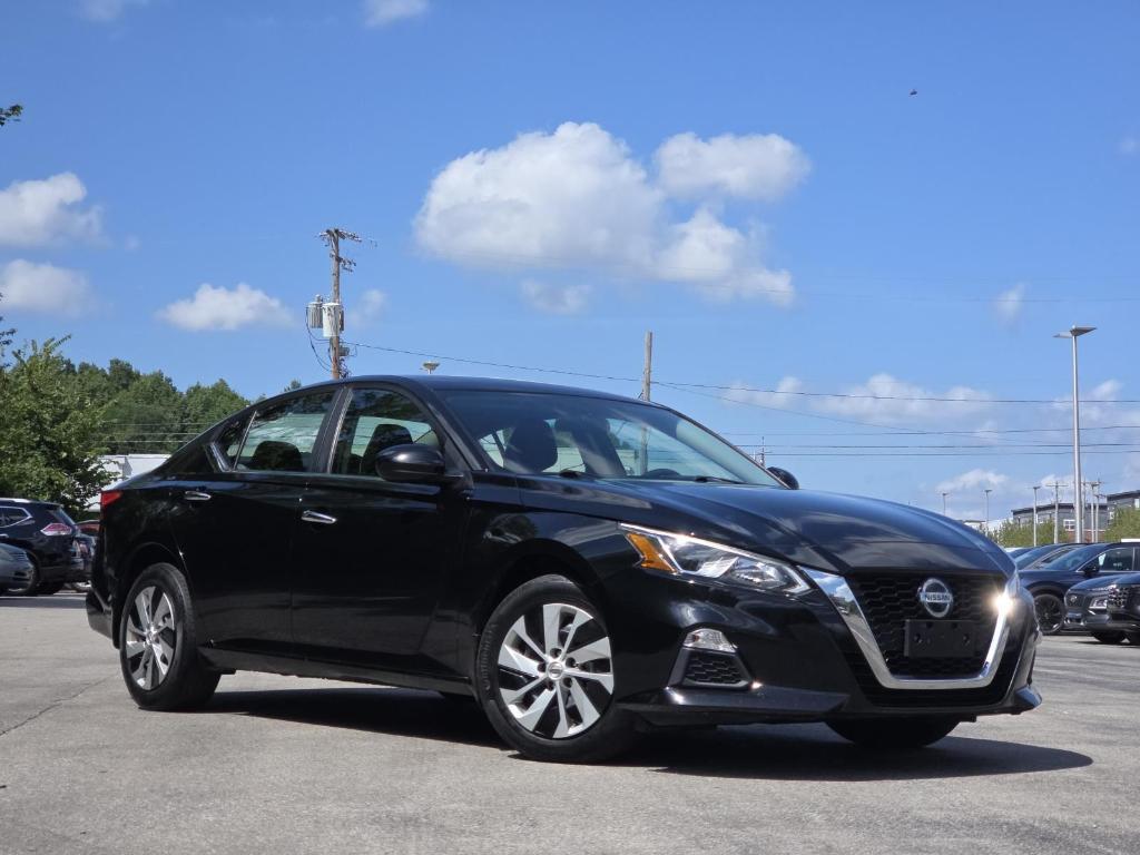 used 2019 Nissan Altima car, priced at $14,799