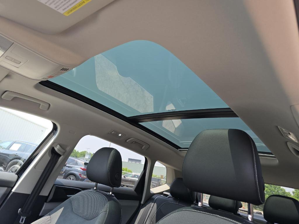 used 2022 Volkswagen Taos car, priced at $21,200