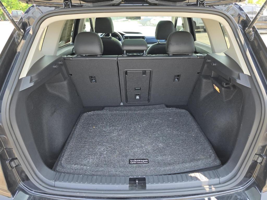 used 2022 Volkswagen Taos car, priced at $21,200
